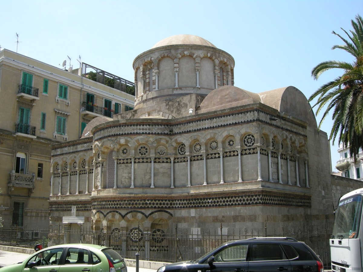 chiesa della Santissima Annunziata dei Catalani