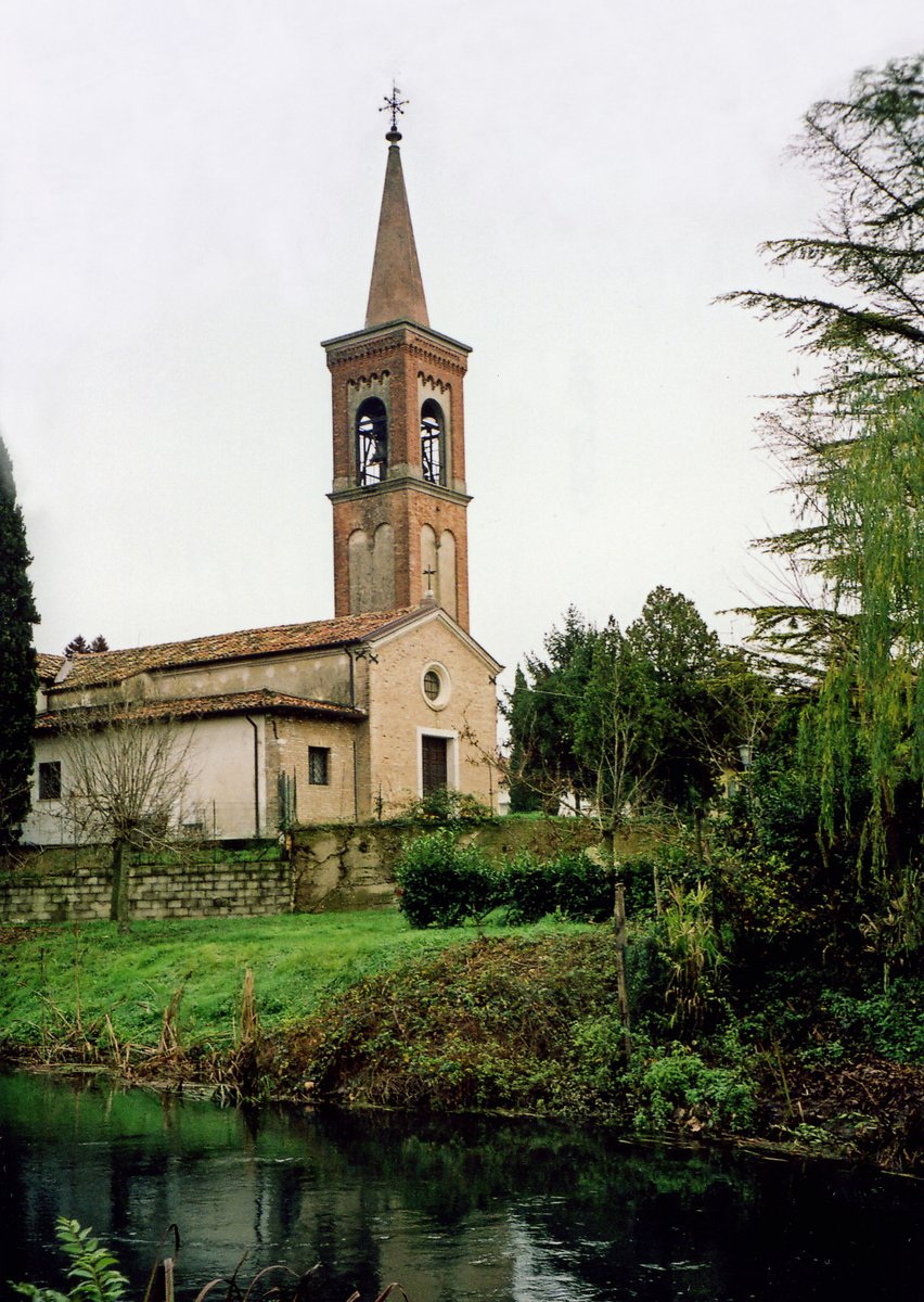 chiesa di San Giovanni Battista - Teglio Veneto