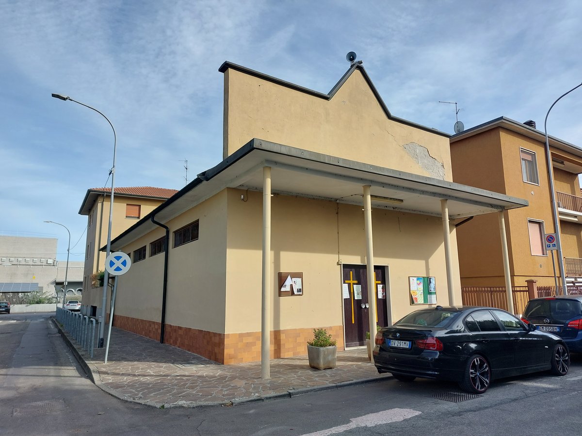 chiesa del Cuore Immacolato di Maria - Peschiera Borromeo