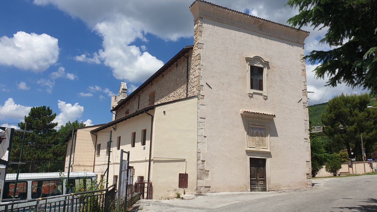 chiesa di San Sisto
