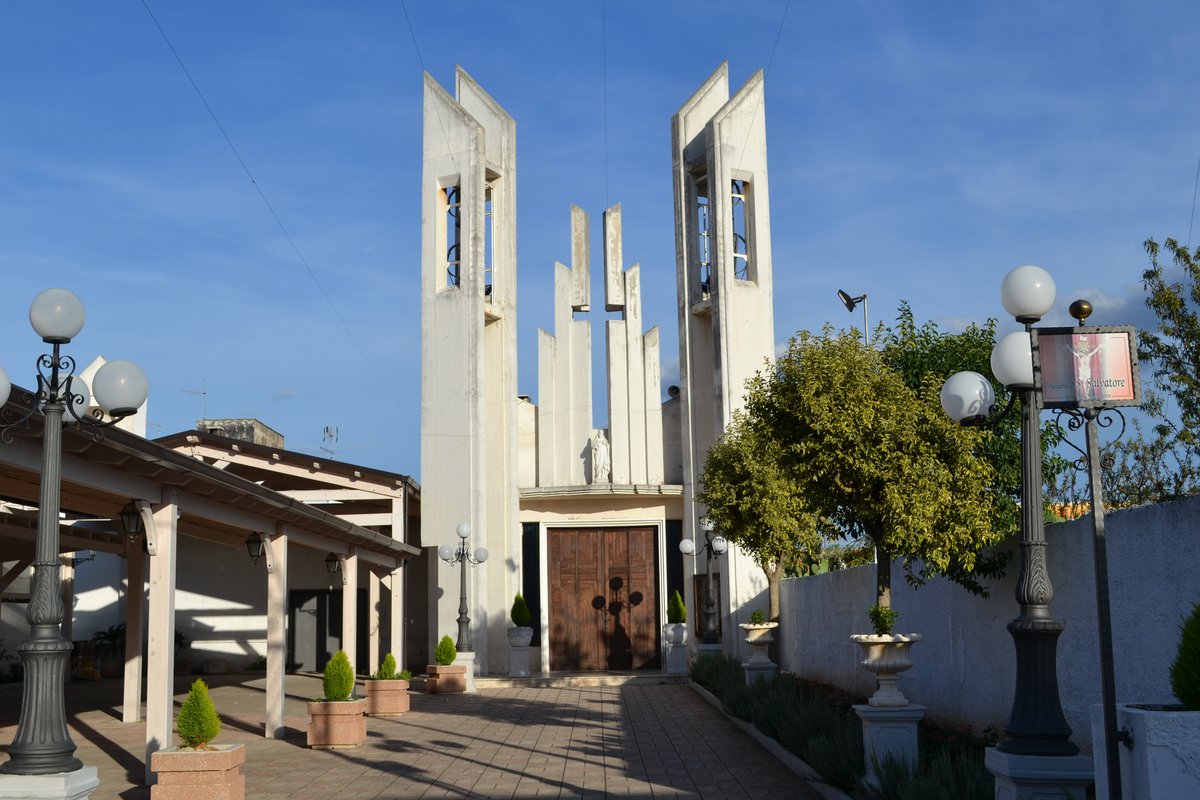 chiesa dei santissimo Salvatore - Erchie