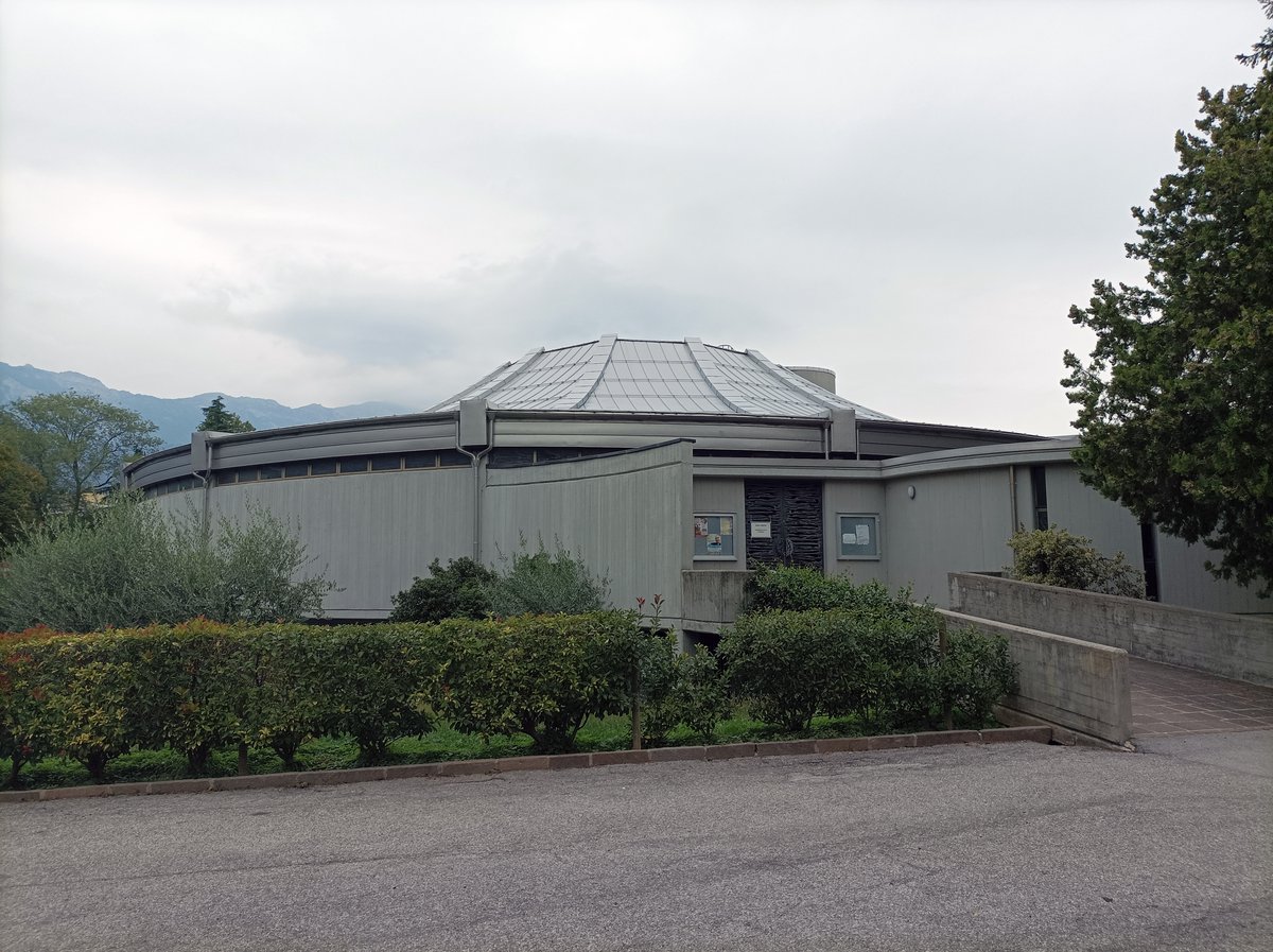 chiesa della Sacra Famiglia