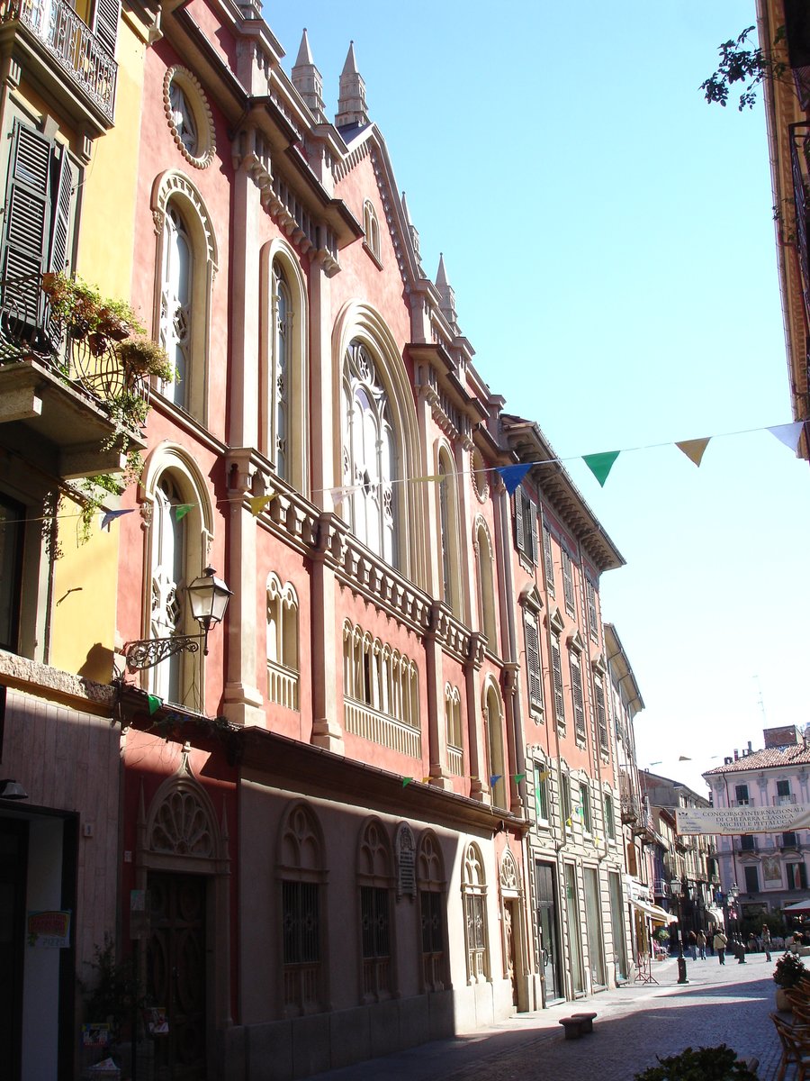 Sinagoga di Alessandria - Alessandria