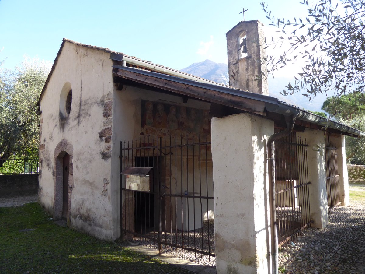 chiesa di Sant'Apollinare - Arco