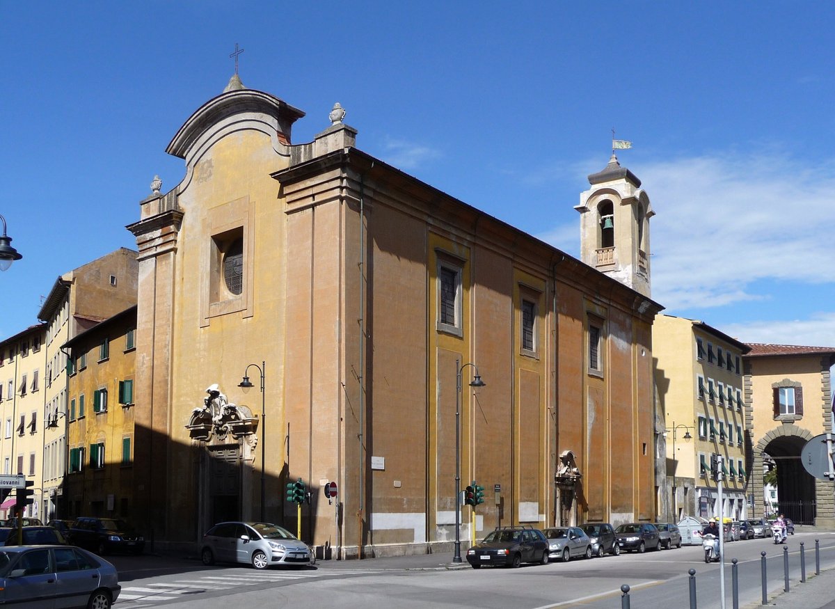 chiesa di San Giovanni Battista