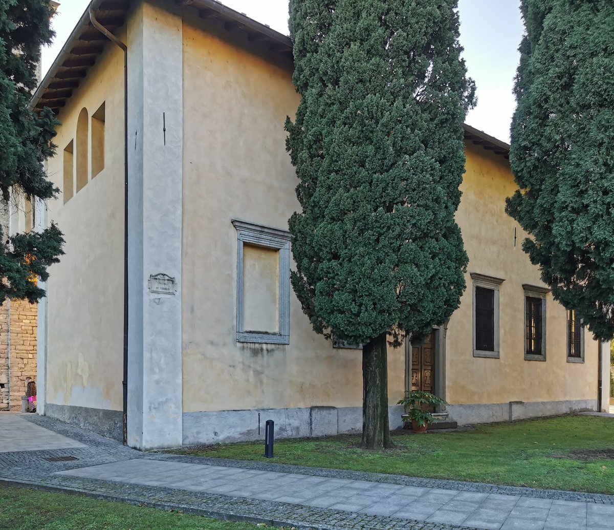 Oratorio di S. Marta