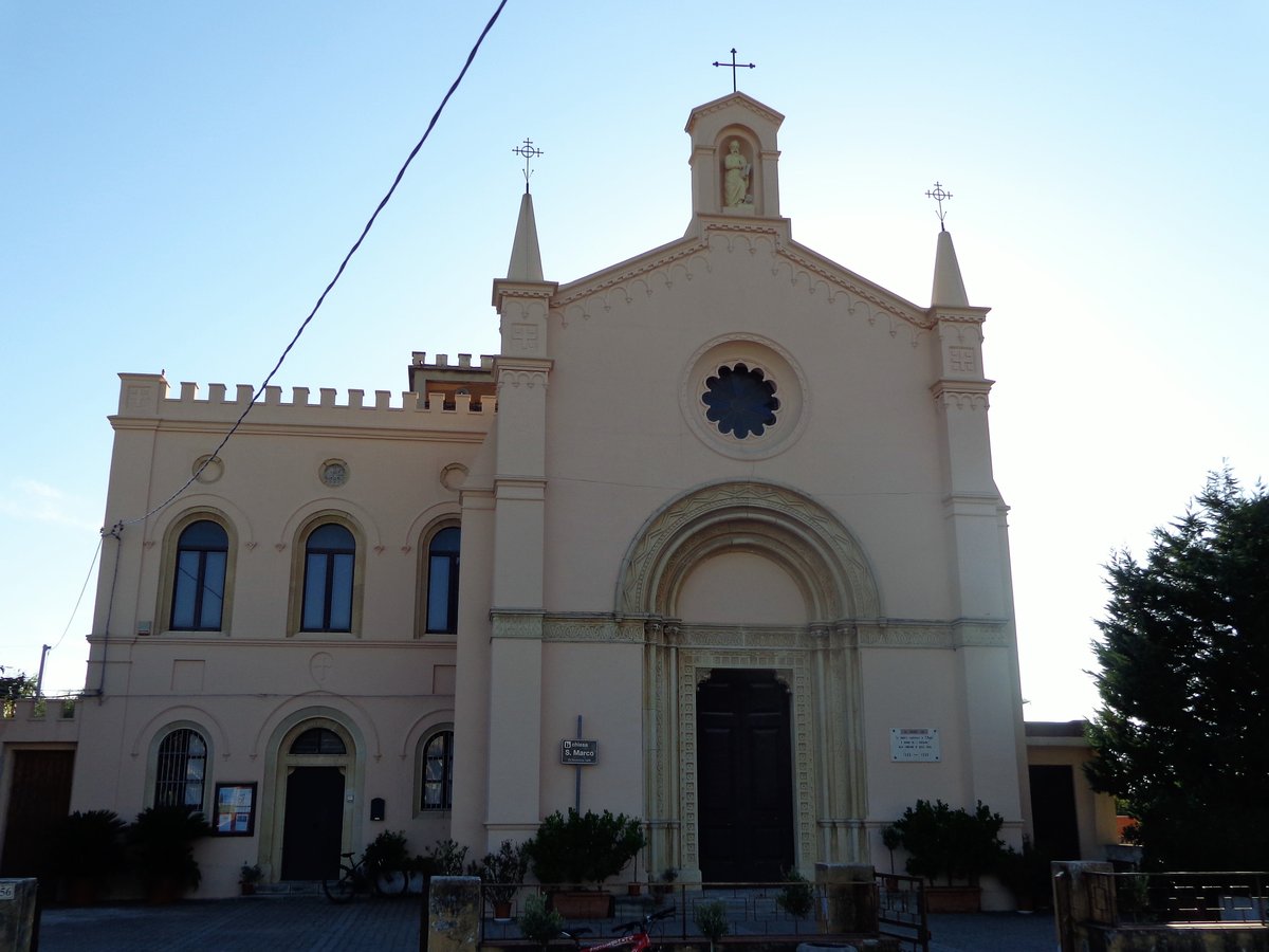 chiesa di San Marco - Milazzo