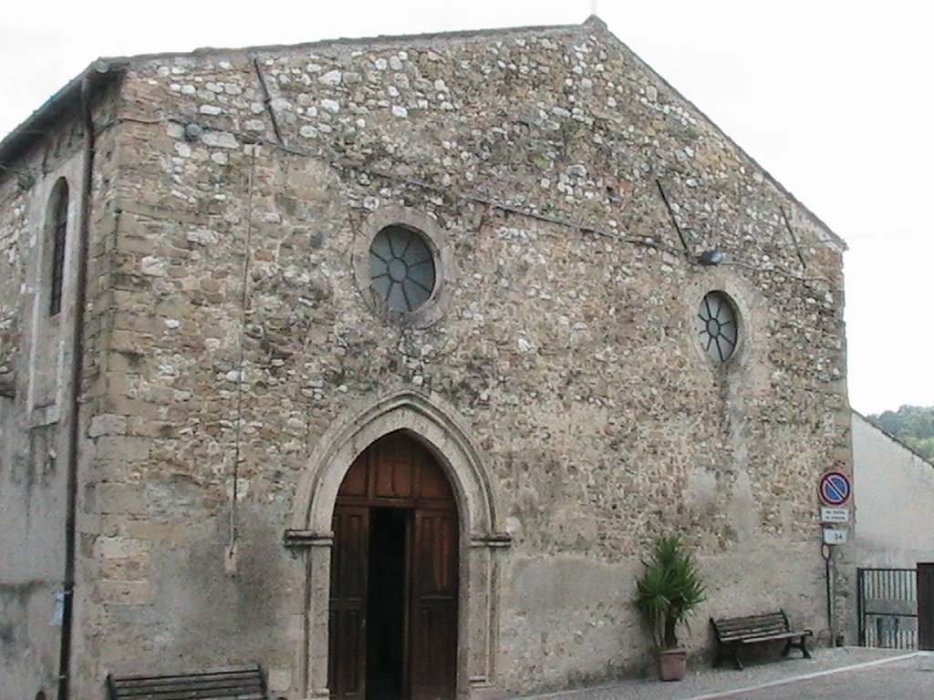 chiesa di San Giovanni Battista - Campli
