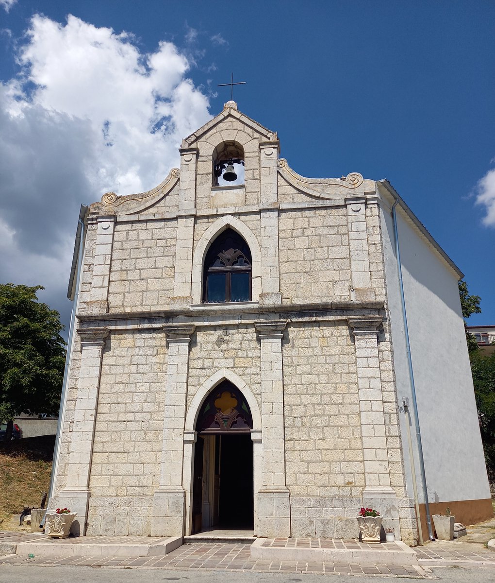 chiesa di Sant'Antonio di Padova - Frosolone