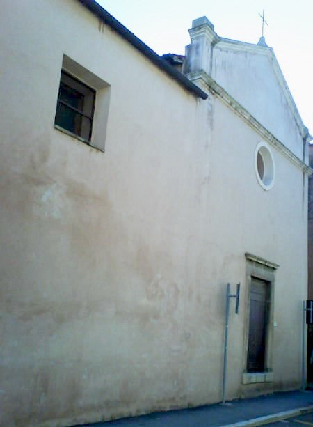 chiesa di Sant'Antonio - Orbetello