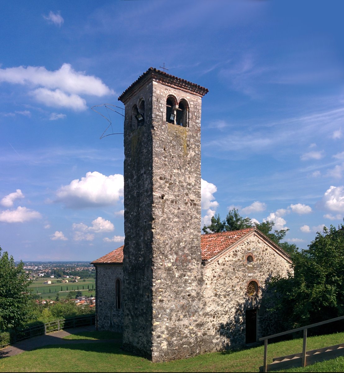 chiesa di San Lorenzo - Isola Vicentina