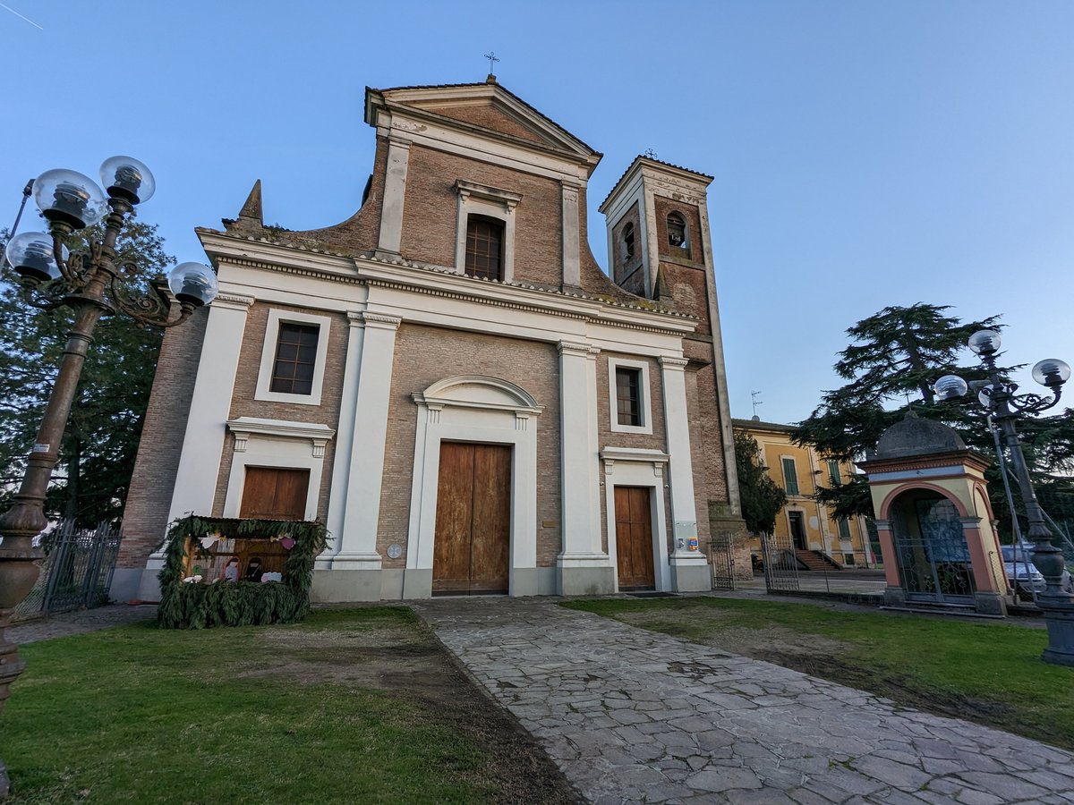 chiesa di San Prospero Vescovo
