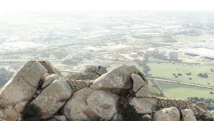 complesso nuragico di Cabu Abbas - Olbia