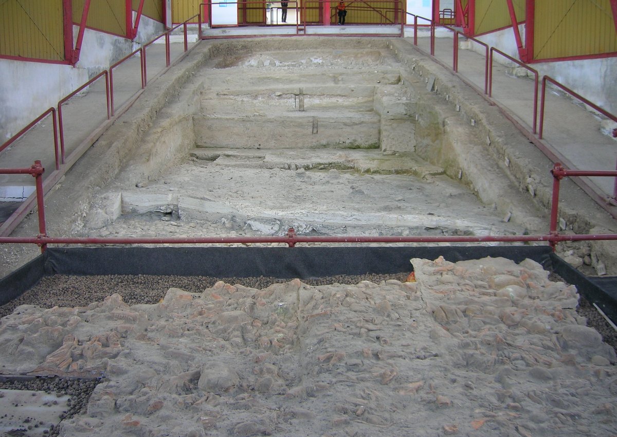 area archeologica di Notarchirico - Venosa