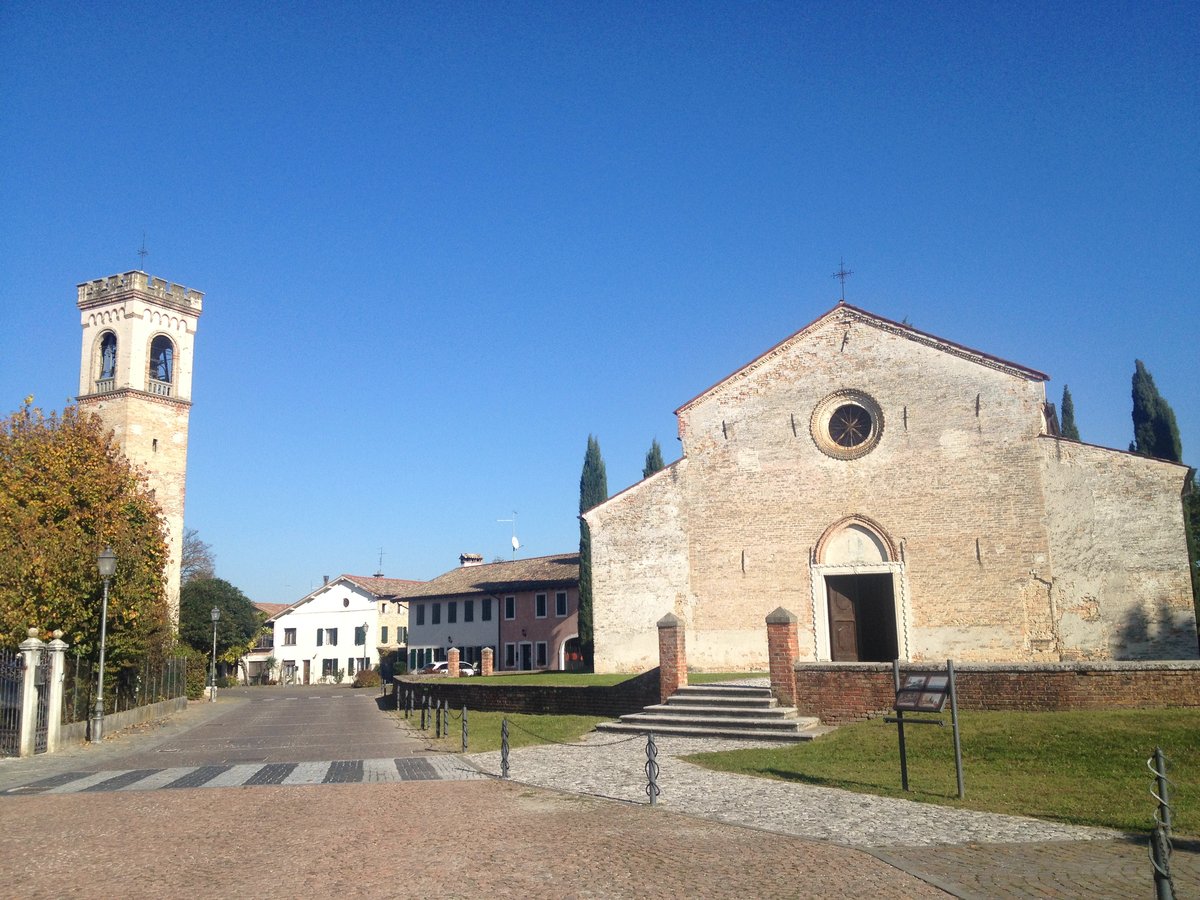 Duomo Antico - Cordovado