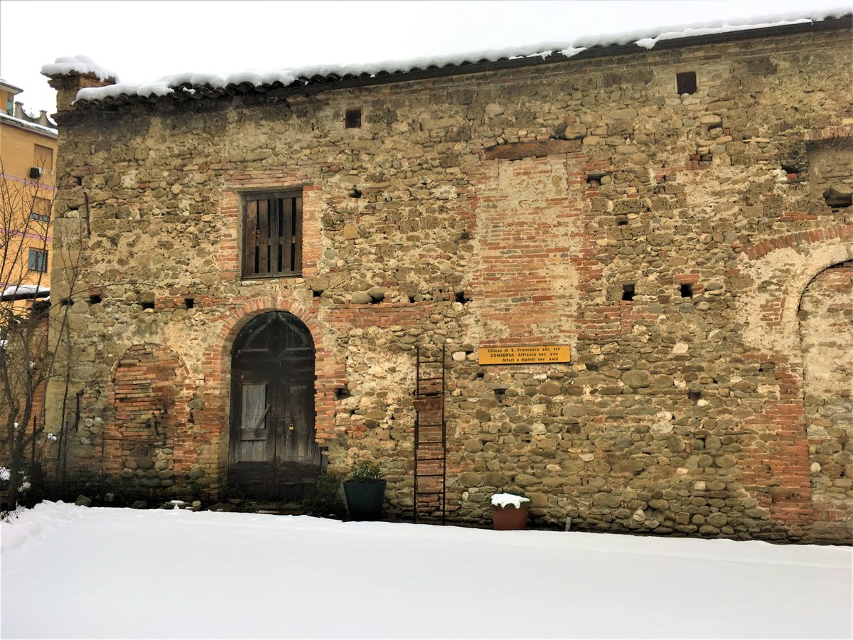 chiesa di San Francesco - Comunanza
