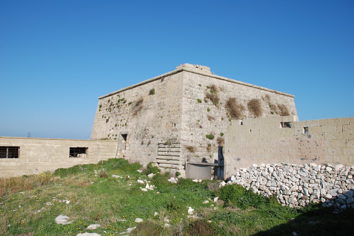 Torre dell'Orte - Otranto