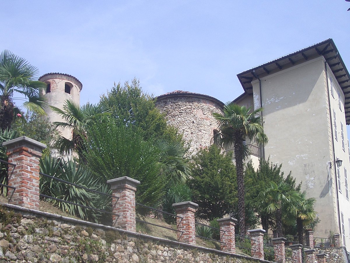 Castello di Valperga - Valperga
