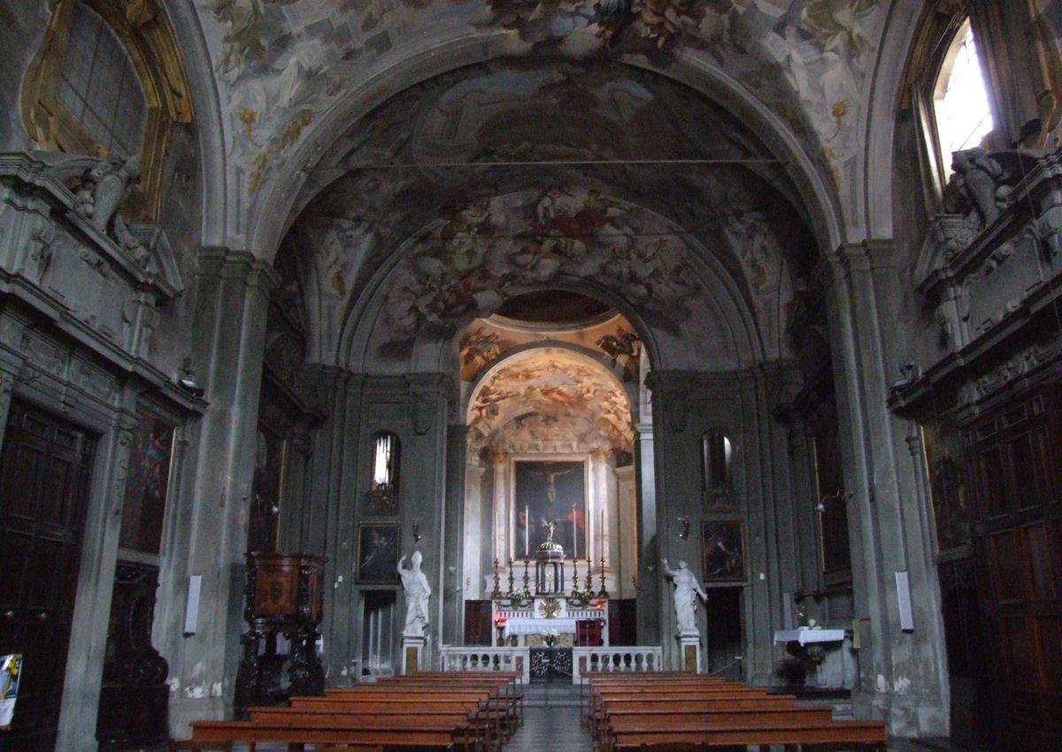 chiesa dei Santi Prospero e Filippo