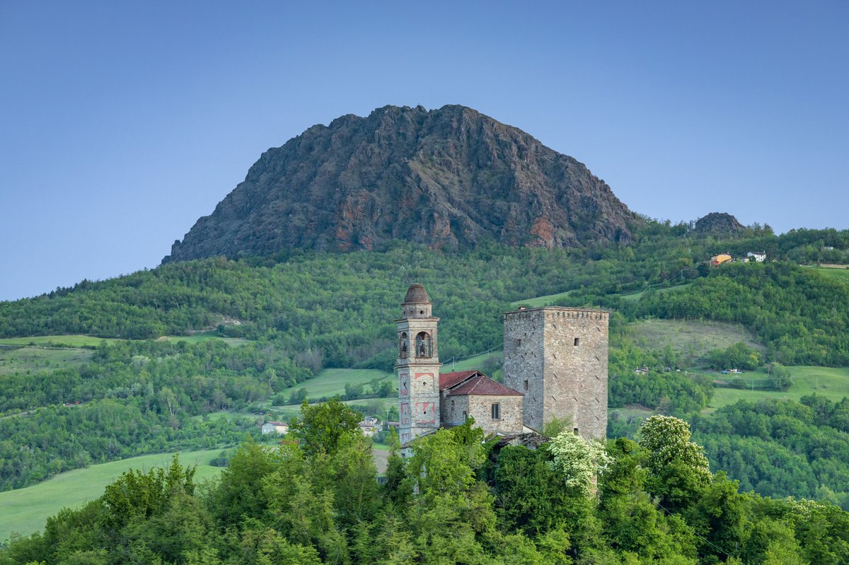 Torre di Bobbiano - Travo