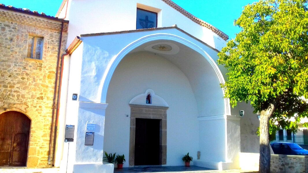 chiesa di Sant'Antonio da Padova - Colobraro