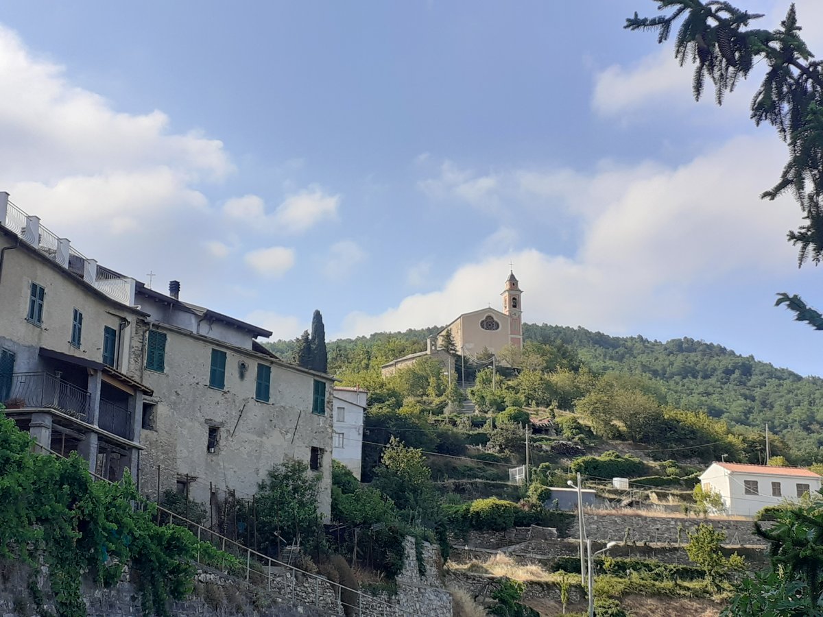 chiesa di San Bernardo - Ranzo