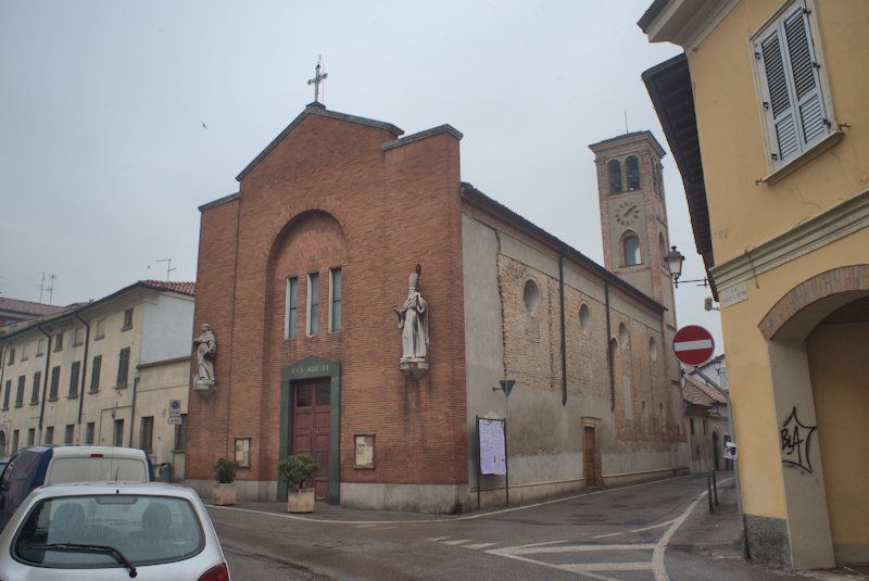 chiesa di San Pietro Apostolo - Crema