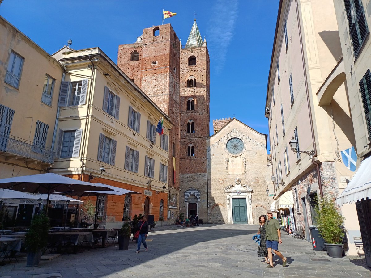 Piazza San Michele