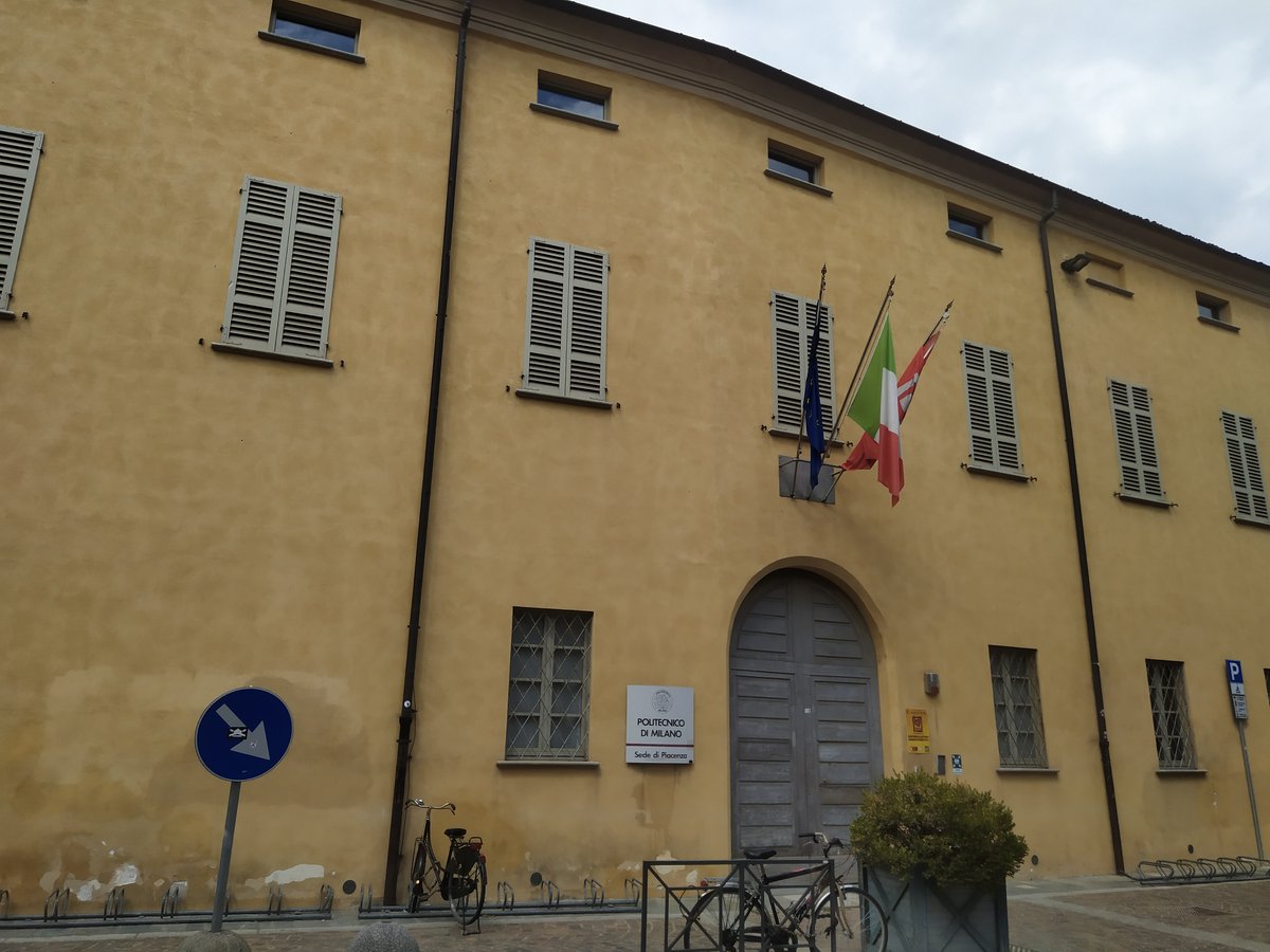 caserma della Neve (Politecnico) - Piacenza