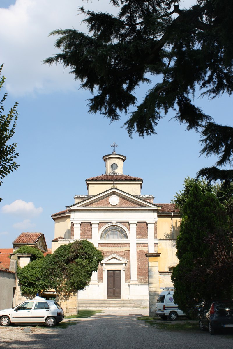 chiesa dei Santi Innocenti - Olgiate Olona