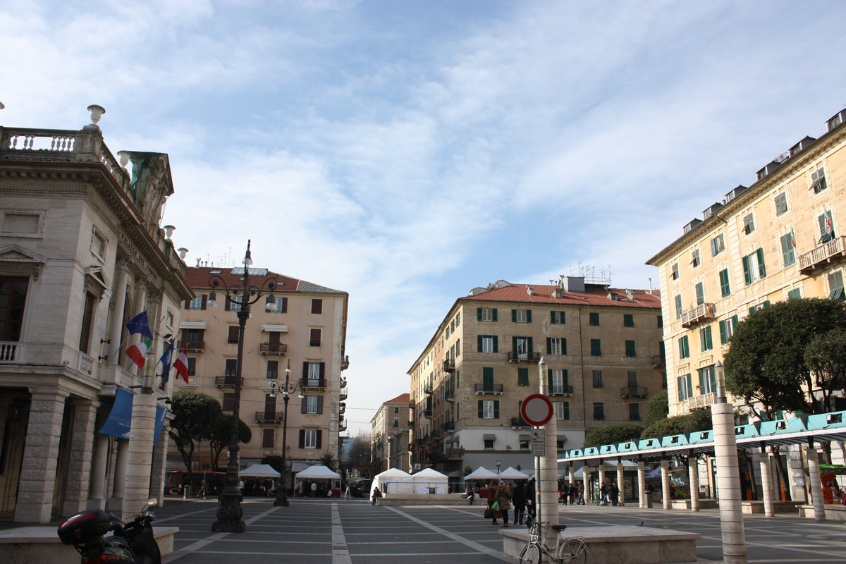 Piazza Sisto IV