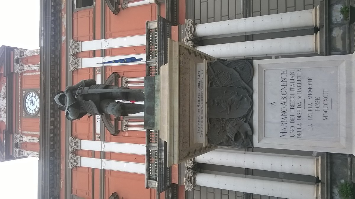 monumento a Mariano Abignente - Sarno