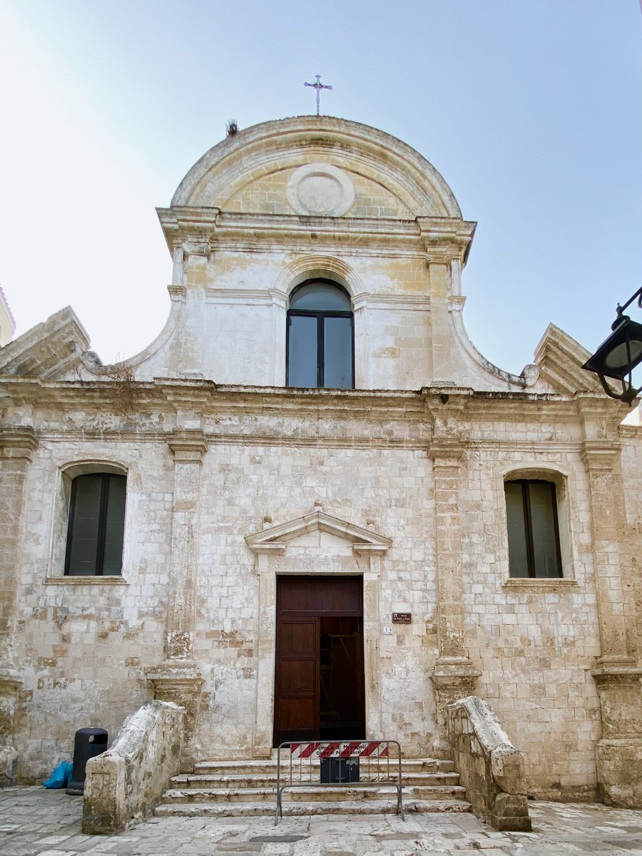 chiesa dei Santi Apostoli Pietro e Paolo - Monopoli