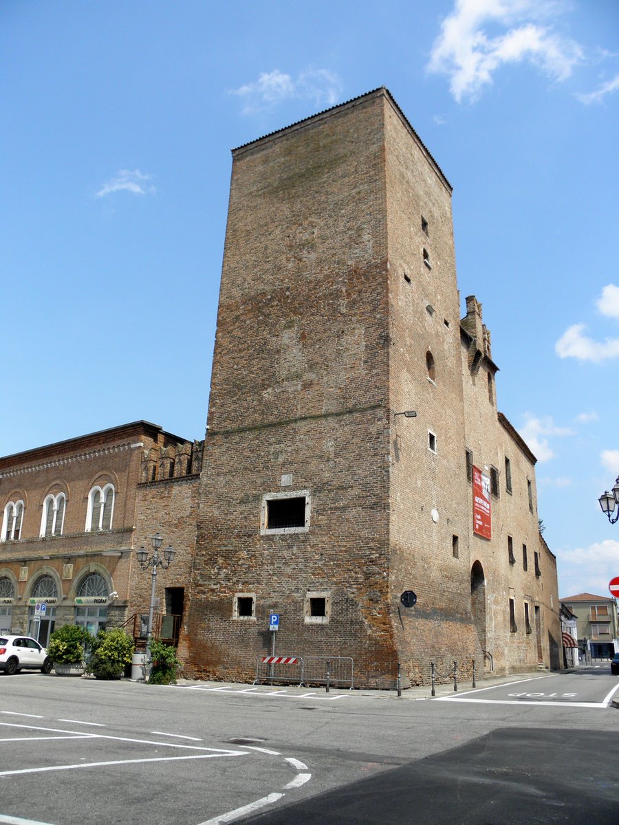 Torre Maistra del Castello Estense - Lendinara