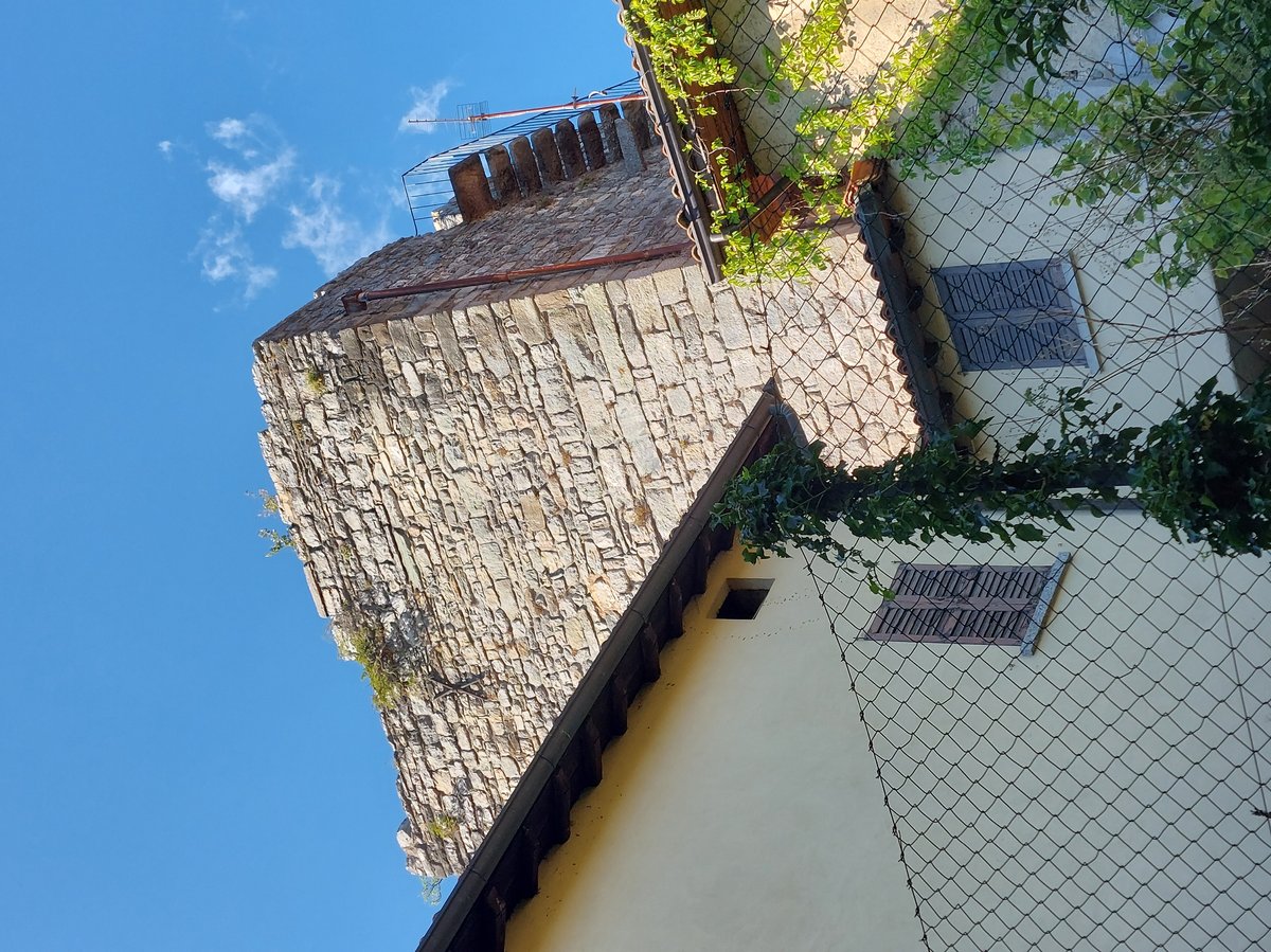 Torre di Parravicino - Erba