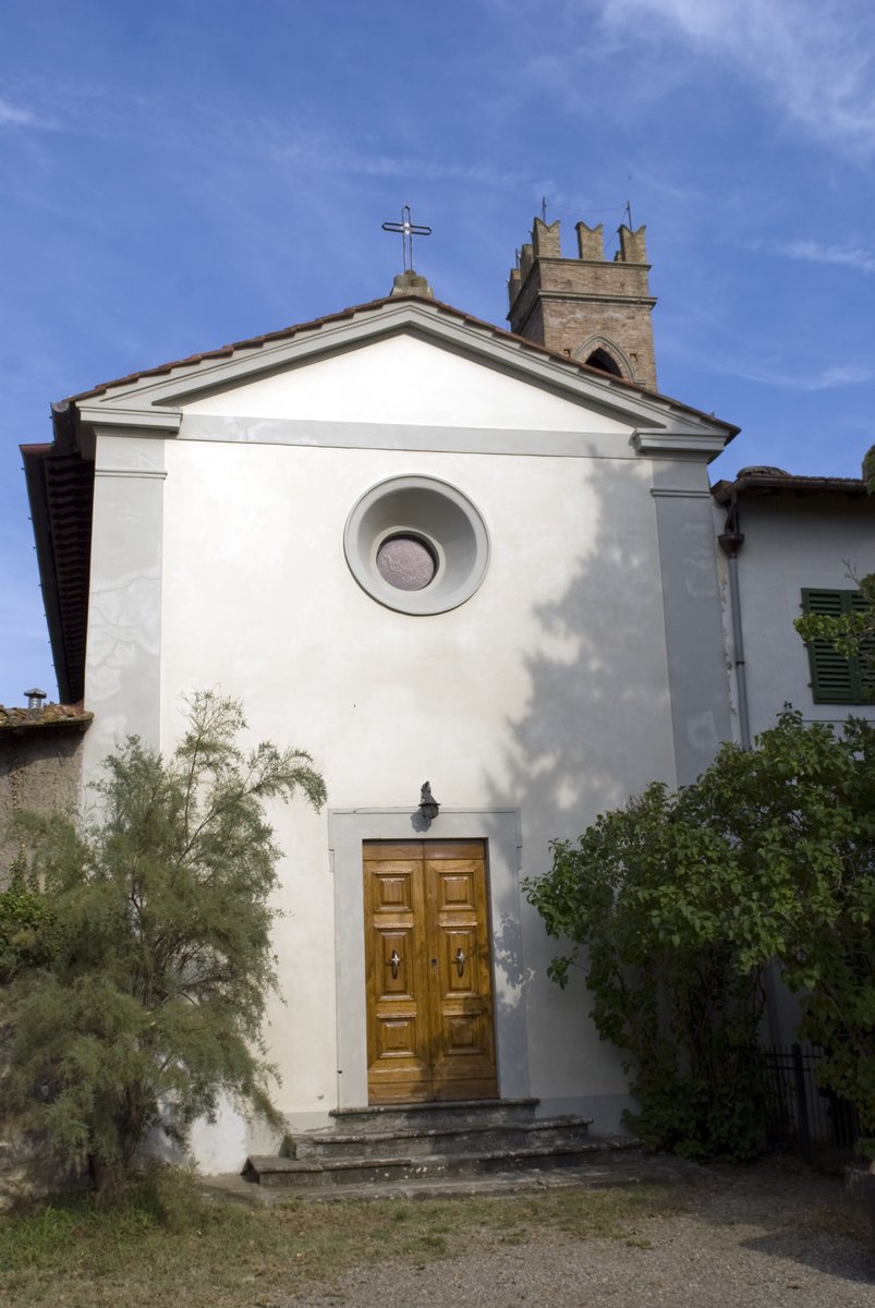 chiesa di San Michele a Torri - Scandicci