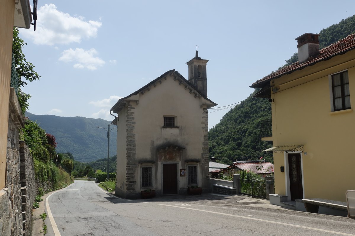 chiesa di Sant'Antonio da Padova - Omegna