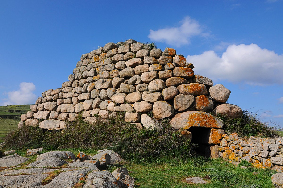 nuraghe Izzana
