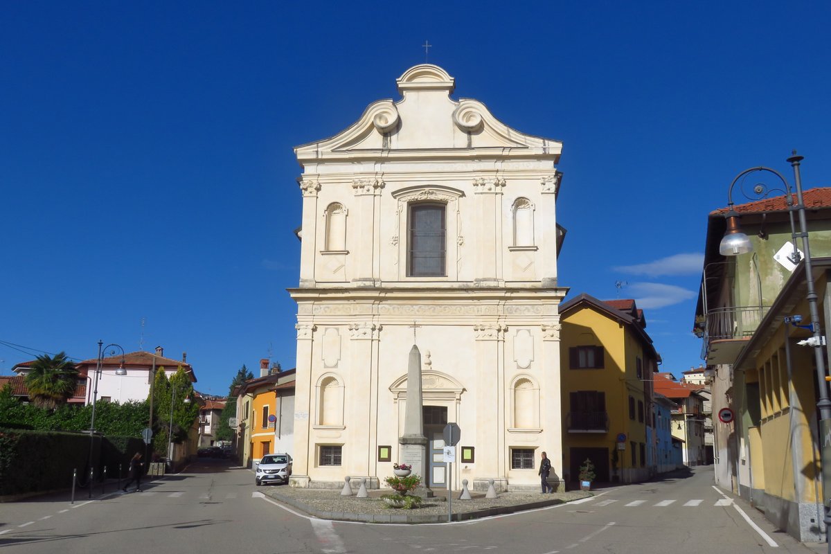 chiesa di Sant'Antonio - Maggiora