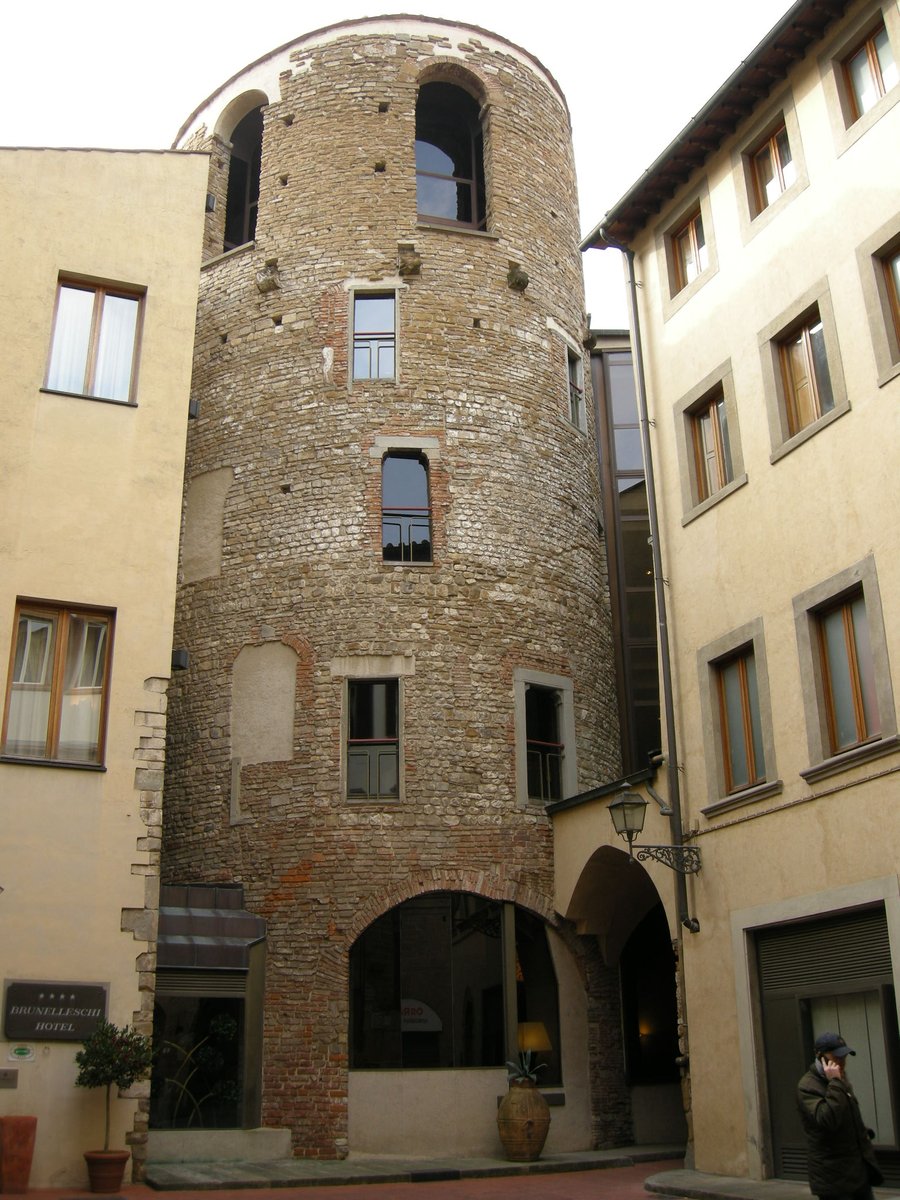 Torre della Pagliazza