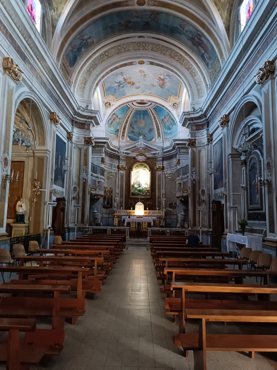 chiesa di Sant'Agostino - Monterubbiano