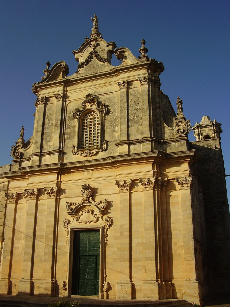 chiesa di San Francesco d'Assisi - Scorrano