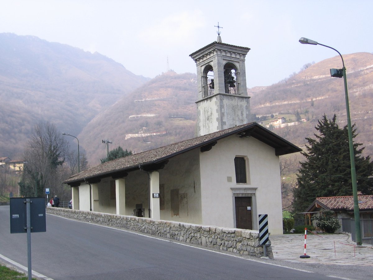chiesa di San Vito Martire - Nembro