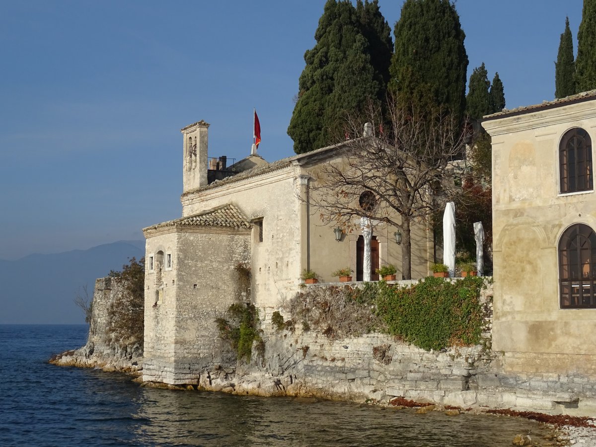 chiesa di San Vigilio - Garda
