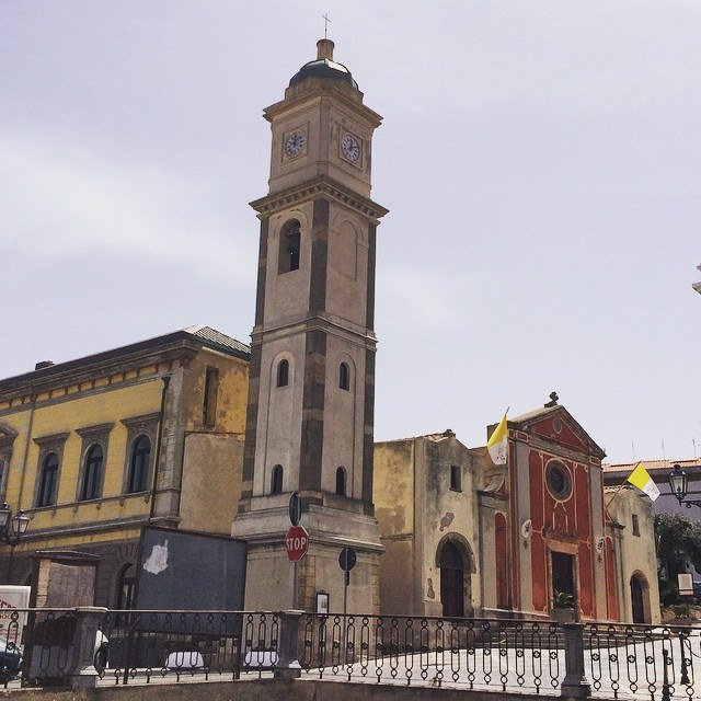 basilica di Sant'Antioco Martire