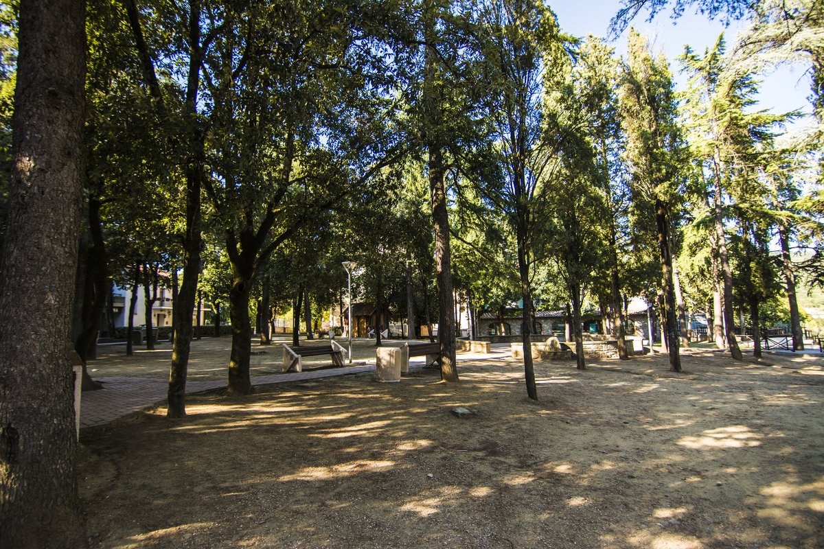 parco il Sodo - Tuoro sul Trasimeno