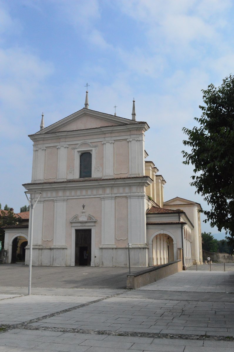 Parrocchiale di San Zenone - Passirano