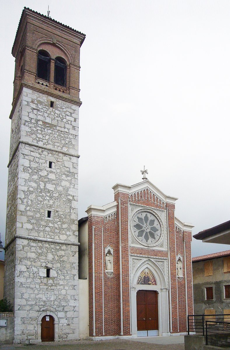 chiesa di San Leonardo - San Giovanni al Natisone