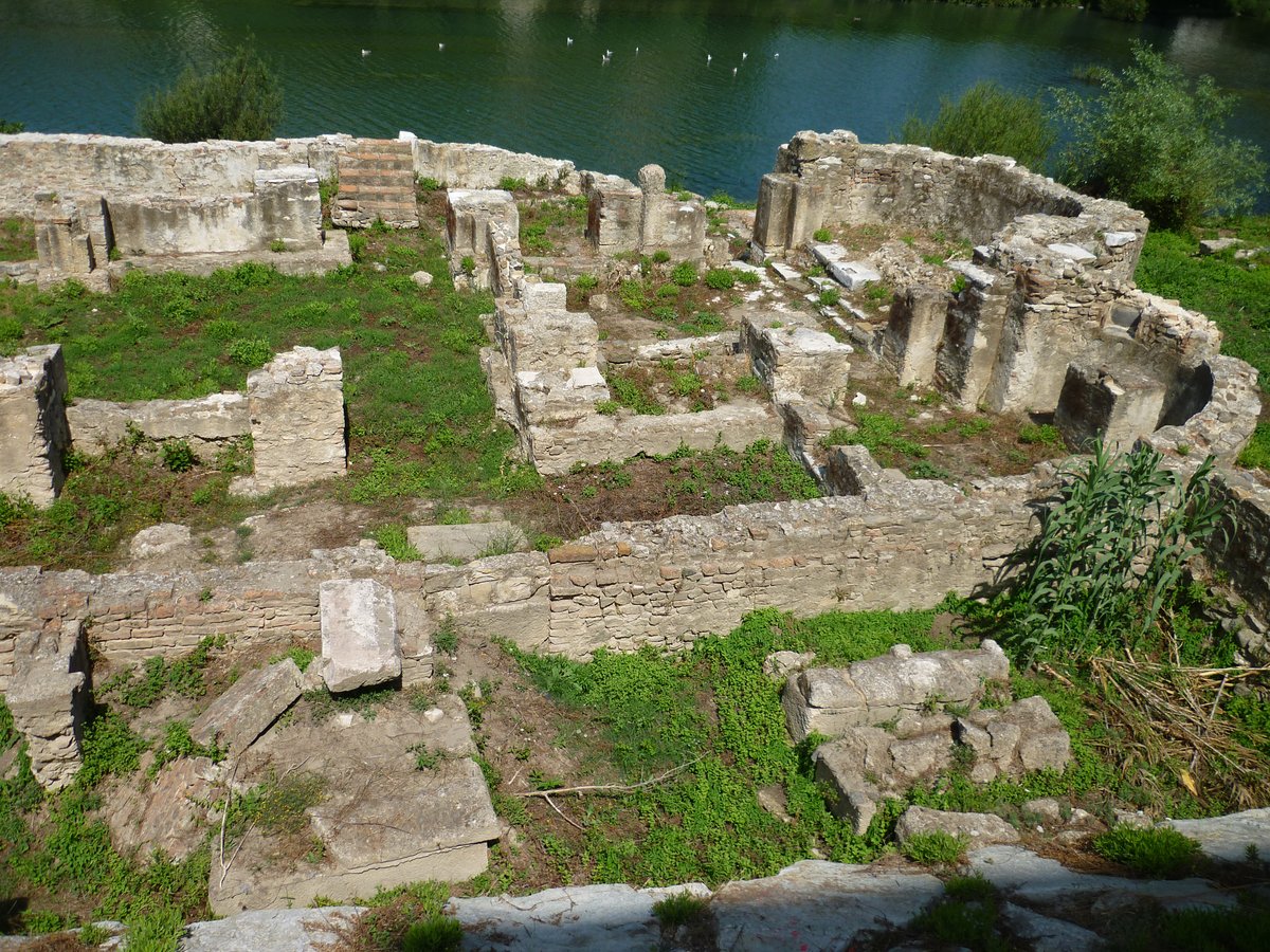 area archeologica di San Clemente