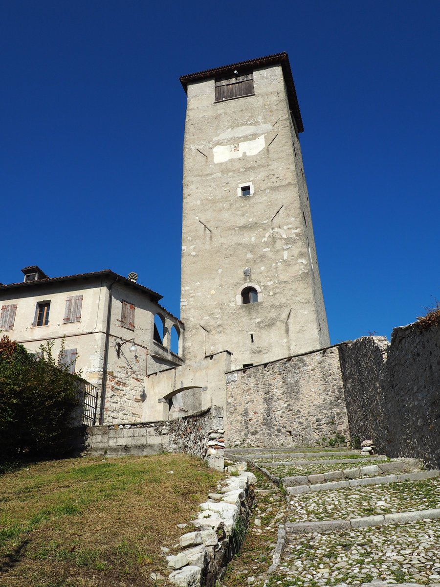 Torre del Campanon - Feltre
